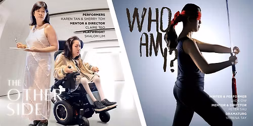 Double-bill Showcase: The Other Side + Who Am I?