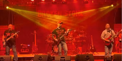 Broken Stone @ Clinton Eagles Club