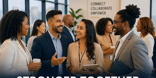 Mosaic Multicultural Professionals of Metro PHX - A Minority Networking