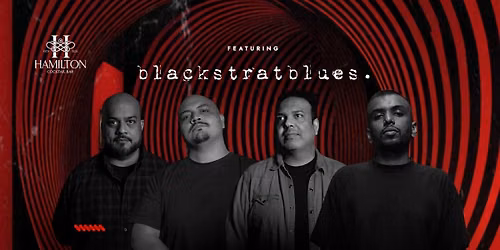 Blackstratblues Live at Hamilton