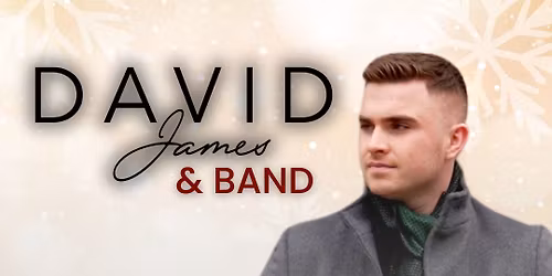 David James & Band Live in Charleville Park Hotel, Cork