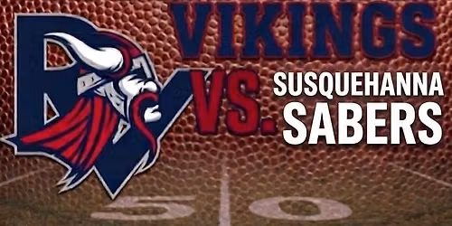 Riverside Vikings vs. Susquehanna Sabers