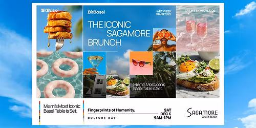 The 24th Iconic Sagamore Brunch