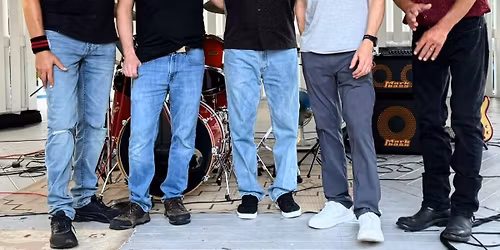 The Petty Project at Iron Smoke Nov 8th 4-6:30