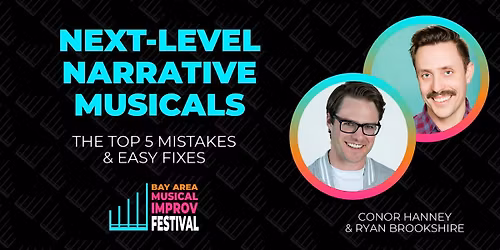 Next-Level Narrative Musicals: The Top 5 Mistakes & Easy Fixes