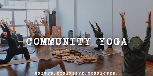 Community Yoga