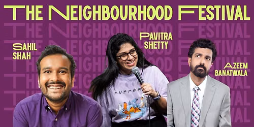 Azeem Banatwalla, Pavitra & Sahil Shah live @ TNF