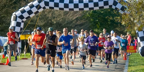 KTFMC 5K At Gainsborough Farm