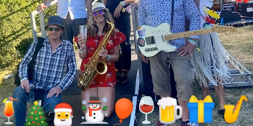 The Bohemians Bring a Bit of Ska to Ryde Town Club