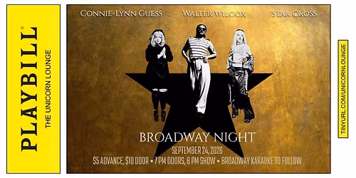 Broadway Night
