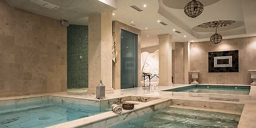 Sulis Hammam Spa - Experience
