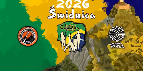 Festiwal Capoeira Dolny \u015al\u0105sk - \u015awidnica 2026
