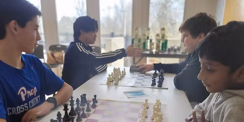 2025 Second Sunday CHESS LEAGUE - Monthly G\/90+30 Games 