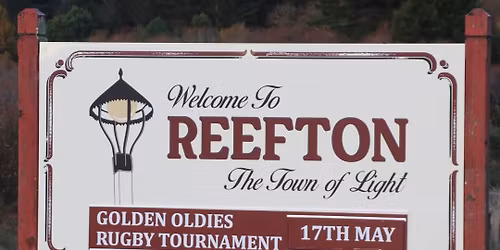 Reefton Rockbusters Golden Oldies Tournament 