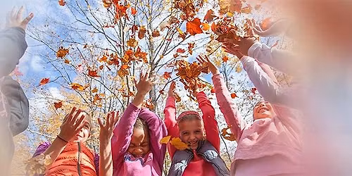 Friendsgiving with Girl Scouts