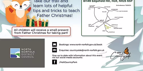 Father Christmas Trail