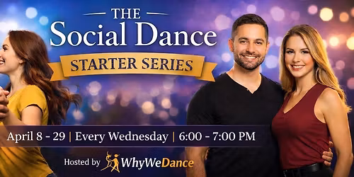 The Social Dance Starter Series