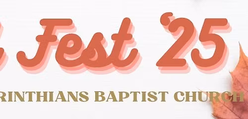 Fall Fest '25