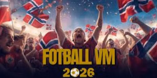 \u26bd\ufe0f INTERESSESJEKK: Norge \u2013 Frankrike p\u00e5 storskjerm!
