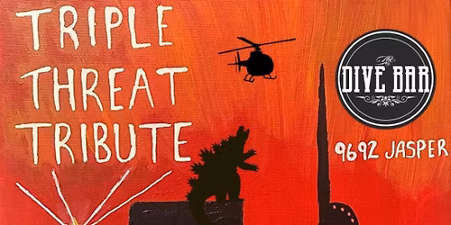 Triple Threat Tribute ft. Testify (RATM), Counterfeit (Limp Bizkit), & Cooch (SOAD)