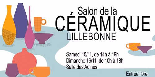 Salon de la C\u00e9ramique