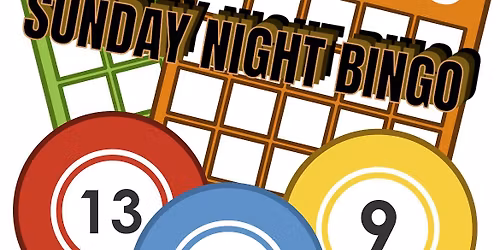 Sunday Evening Bingo