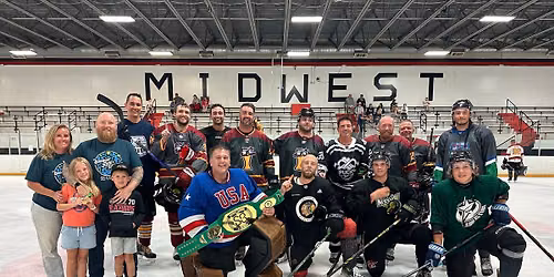 Midwest Training and Ice St Baldricks 