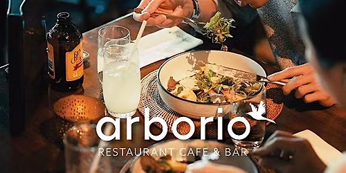 Degustation Dinner at Arborio