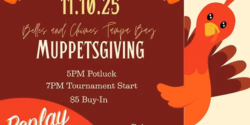 BCTB Muppetsgiving