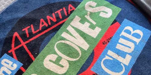 The No Covers Club. Says what it says on the tin