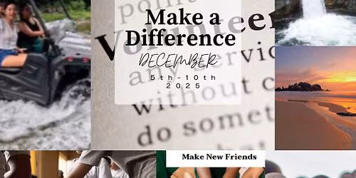 Give Back -Volunteer Trip