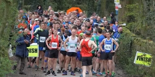The Rivington 10m Trail Challenge 2027