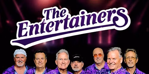 Music on Main featuring \u201cThe Entertainers\u201d