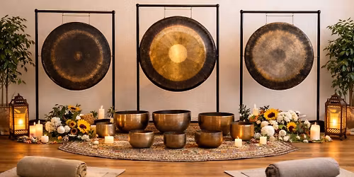 Summer Solstice Sound Bath: Awaken Your Inner Light