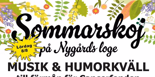 Sommarskoj p\u00e5 Nyg\u00e5rds loge