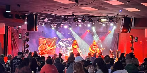 Bleed The Freak(The Music of Alice In Chains) opening for Sabbath(The Re-Creation of Black Sabbath)