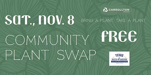 Community Plant Swap