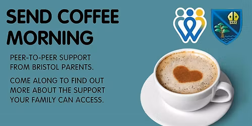 Stoke Bishop CofE Primary School | SEND Coffee Morning | Anyone can attend