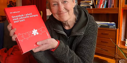 Boksnakk: Grunnbok i arbeid med seksuelle overgrep mot barn