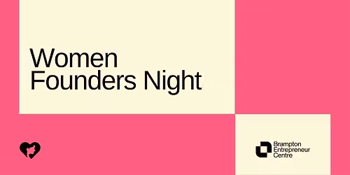 Women Founders Night