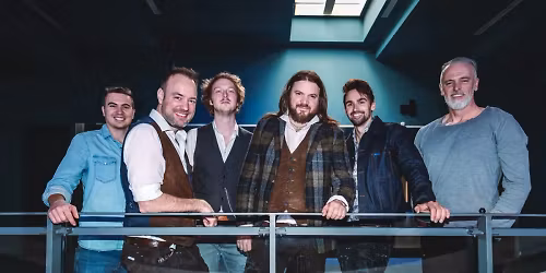 Versengold, The O'Reillys and the Paddyhats, Fiddler's Green in M\u00dcNCHEN