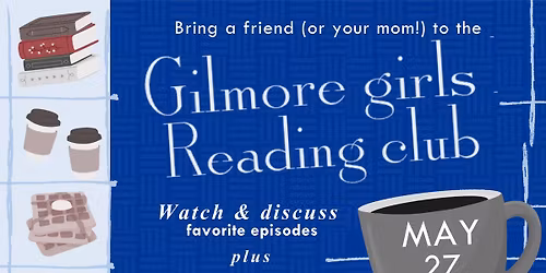 Gilmore Girls Reading Club