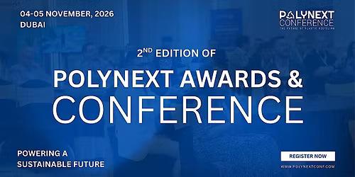 Polynext Awards & Conference Dubai 2026