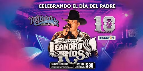 EL PENCO LEANDRO RIOS 