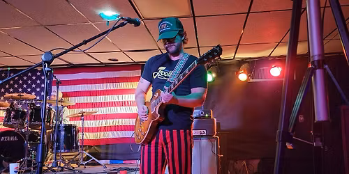 Whiskey River (Full band)