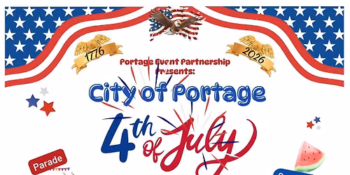 City of Portage 4th of July Parade