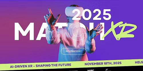 Match XR 2025