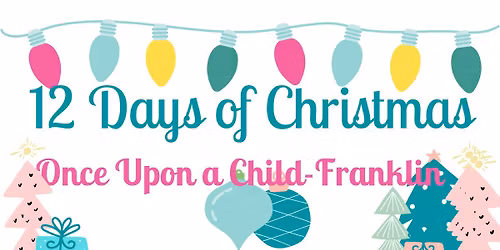12 Days of Christmas-Franklin 