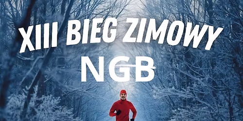 XIII Bieg Zimowy NGB