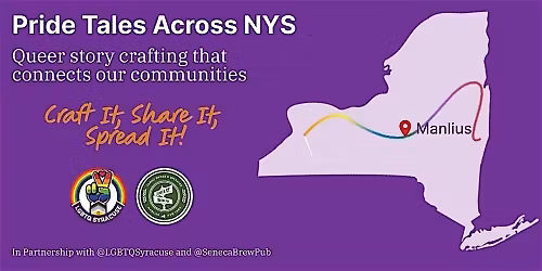 Pride Tales Across NYS